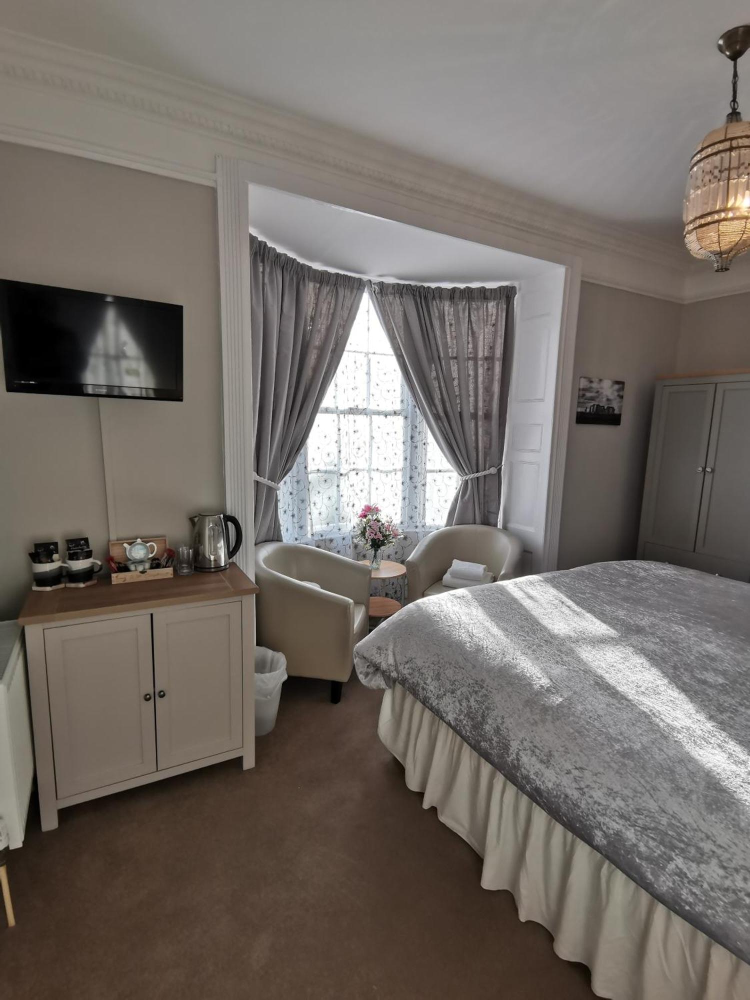 Greenlands Guest House Уэймут Номер фото